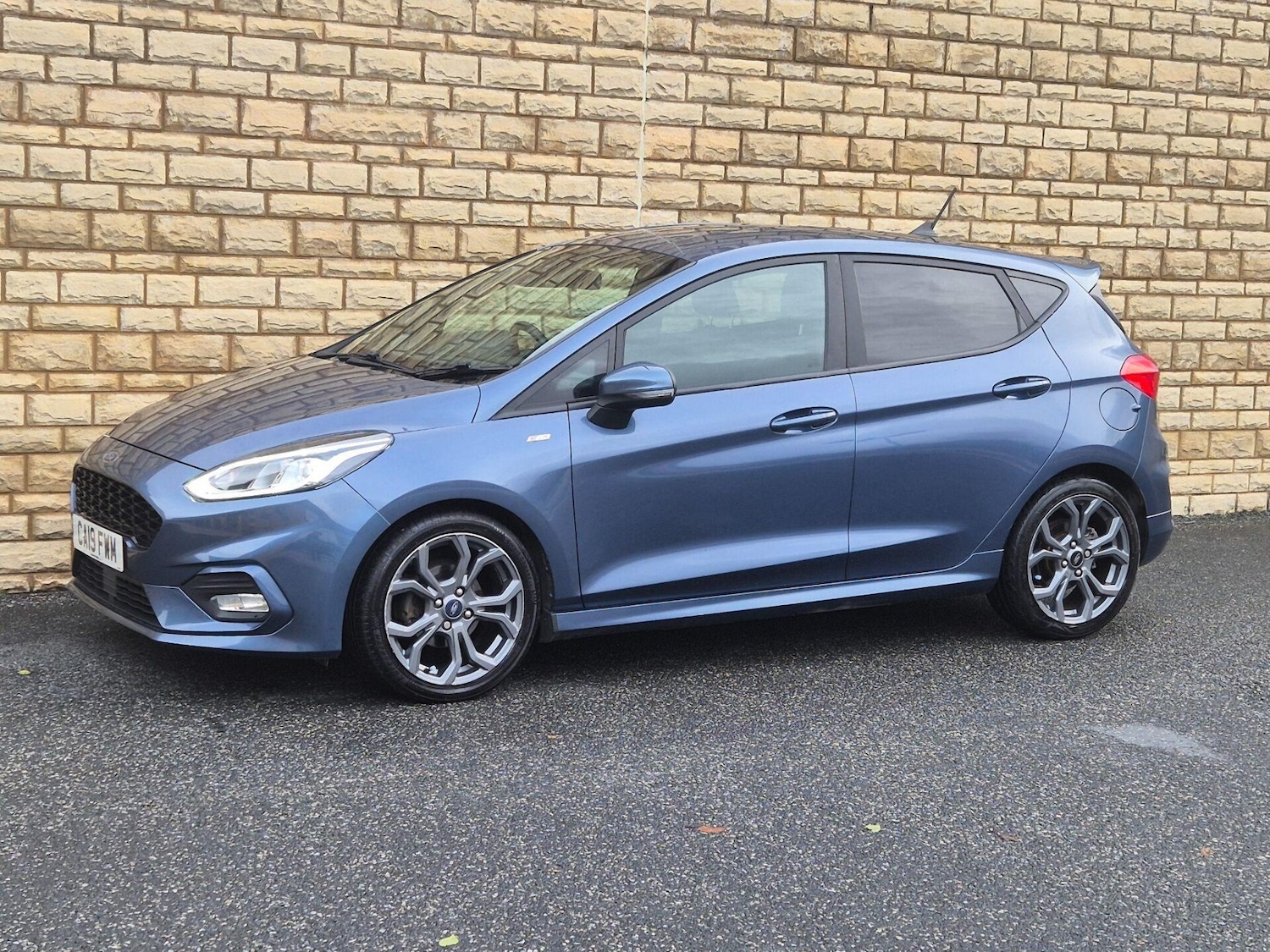 Used Ford Fiesta 2019 for sale - 76719442: Photo 29