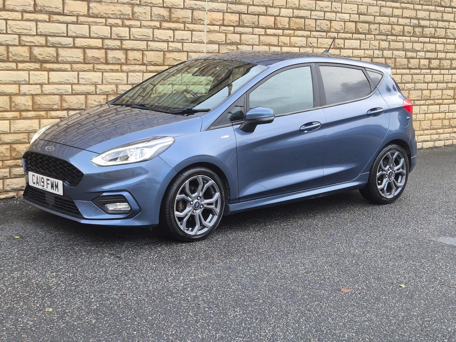 Used Ford Fiesta 2019 for sale - 76719442: Photo 30