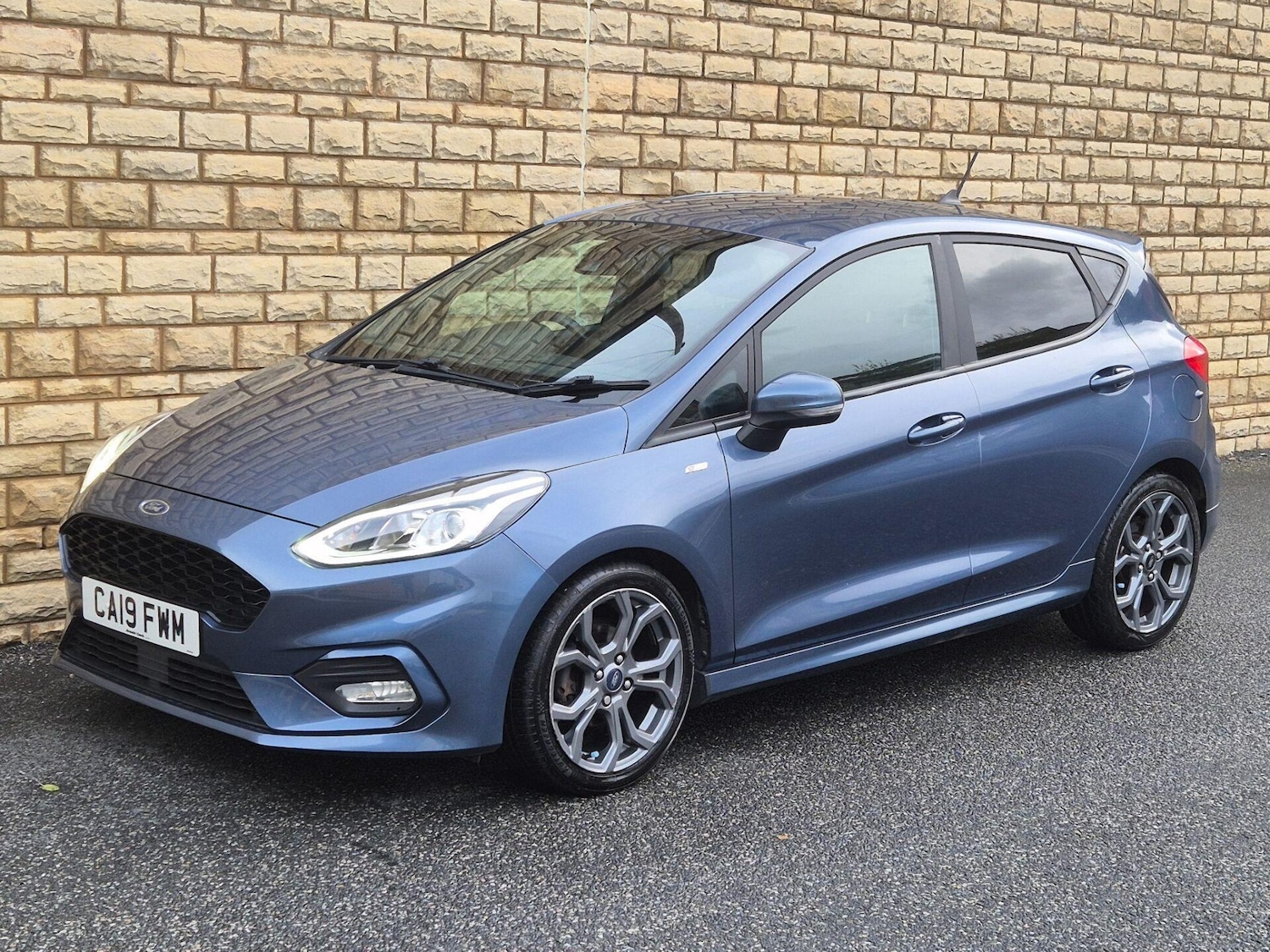 Used Ford Fiesta 2019 for sale - 76719442: Photo 31