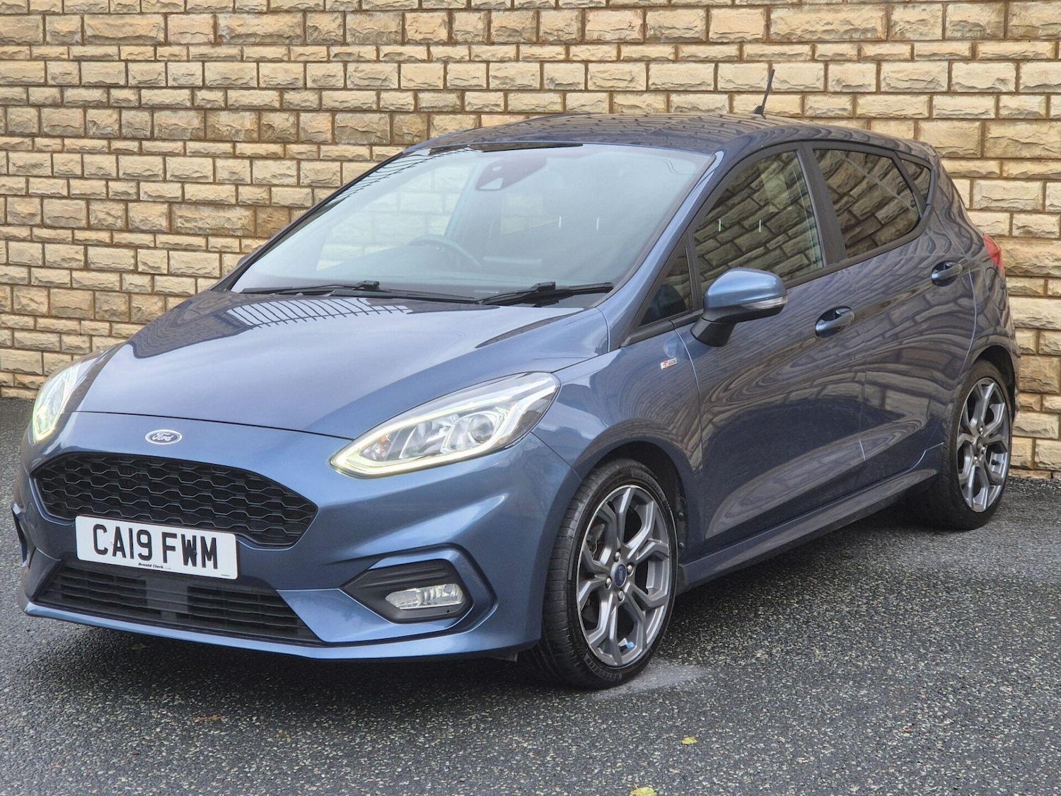 Used Ford Fiesta 2019 for sale - 76719442: Photo 4