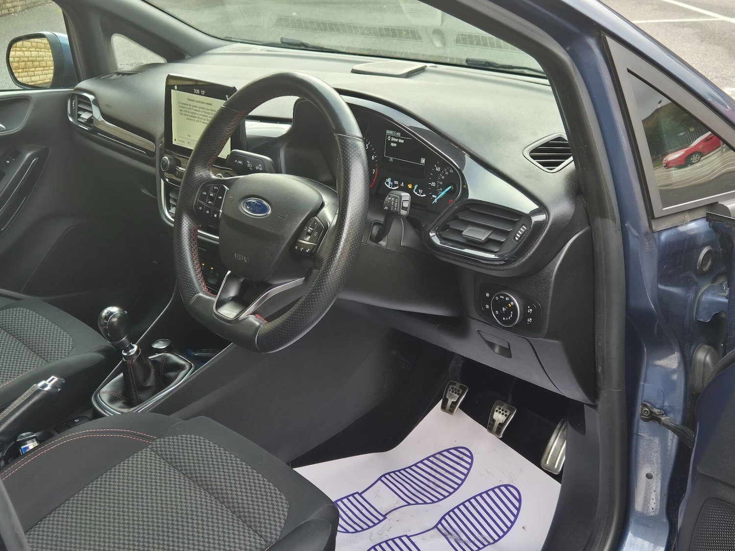 Used Ford Fiesta 2019 for sale - 76719442: Photo 6