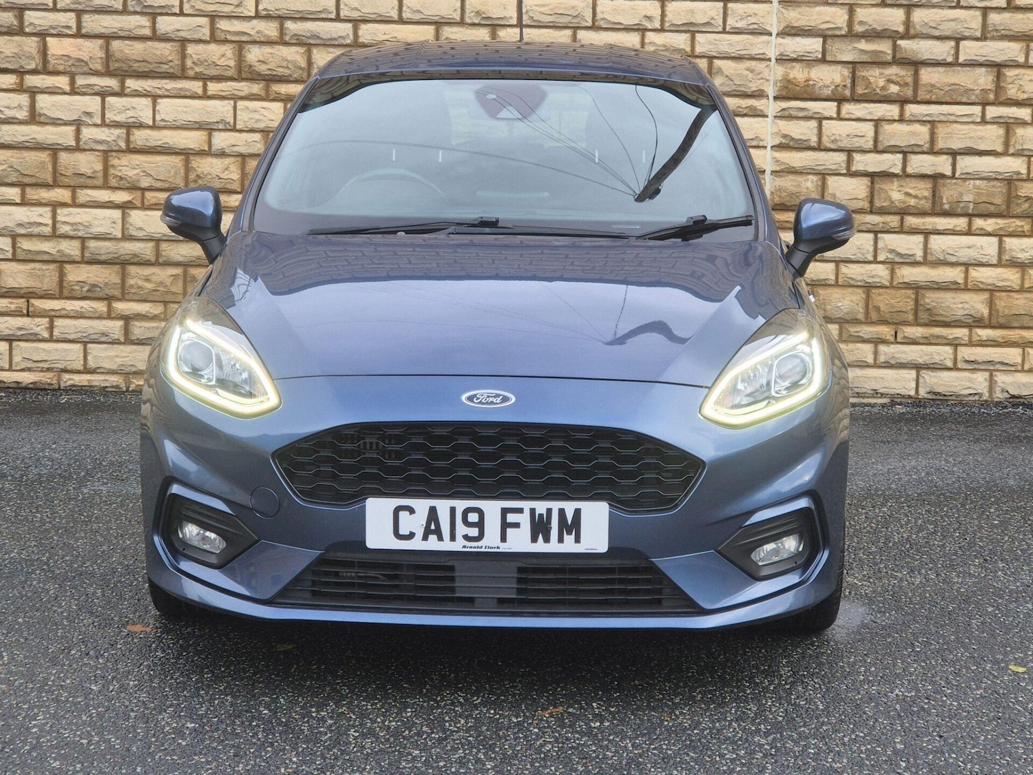 Used Ford Fiesta 2019 for sale - 76719442: Photo 7