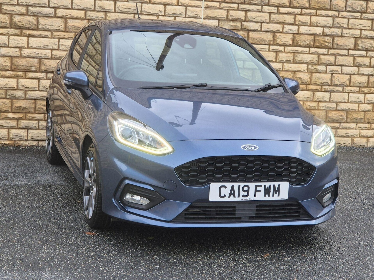 Used Ford Fiesta 2019 for sale - 76719442: Photo 8