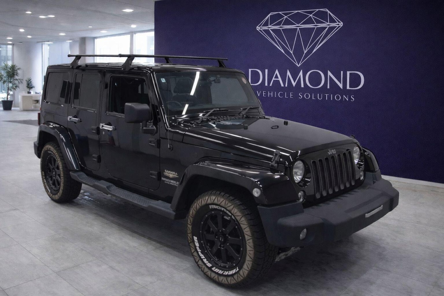 Used Jeep Wrangler 2015 for sale - 77979936: Photo 1