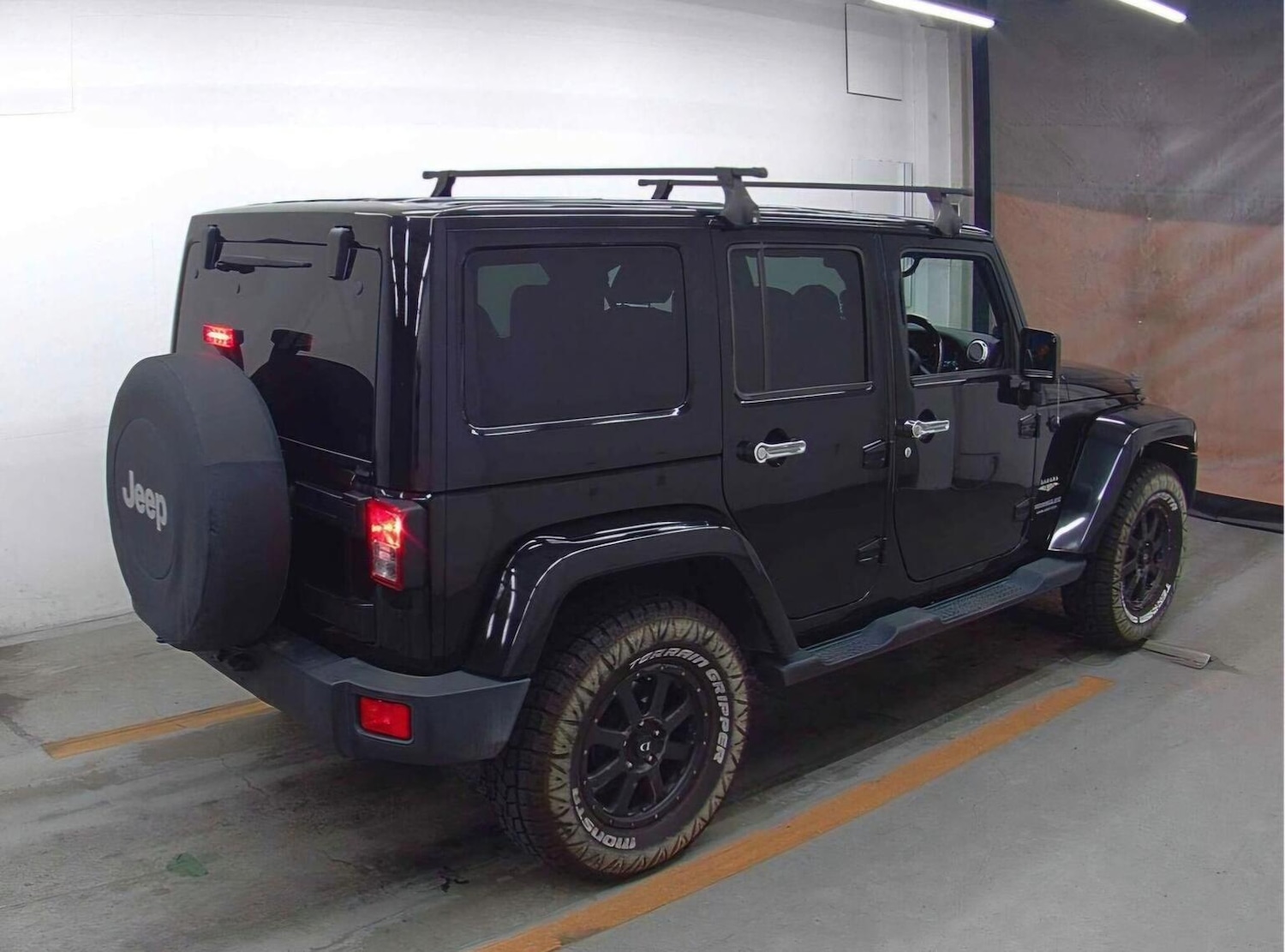 Used Jeep Wrangler 2015 for sale - 77979936: Photo 7