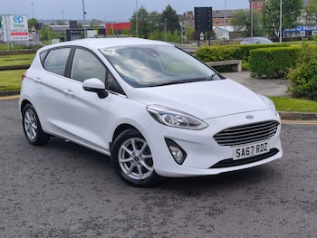 Used Ford Fiesta 2018 for sale - 78536065: Photo