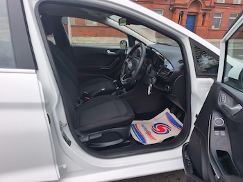 Used Ford Fiesta 2018 for sale - 78536065: Photo