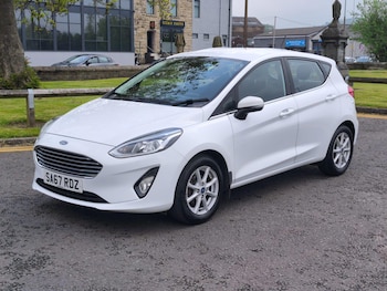 Used Ford Fiesta 2018 for sale - 78536065: Photo