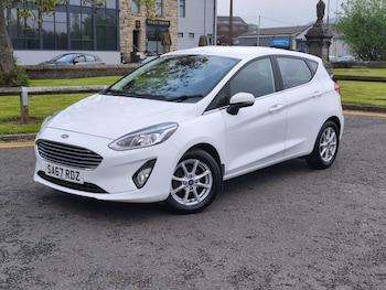 Used Ford Fiesta 2018 for sale - 78536065: Photo