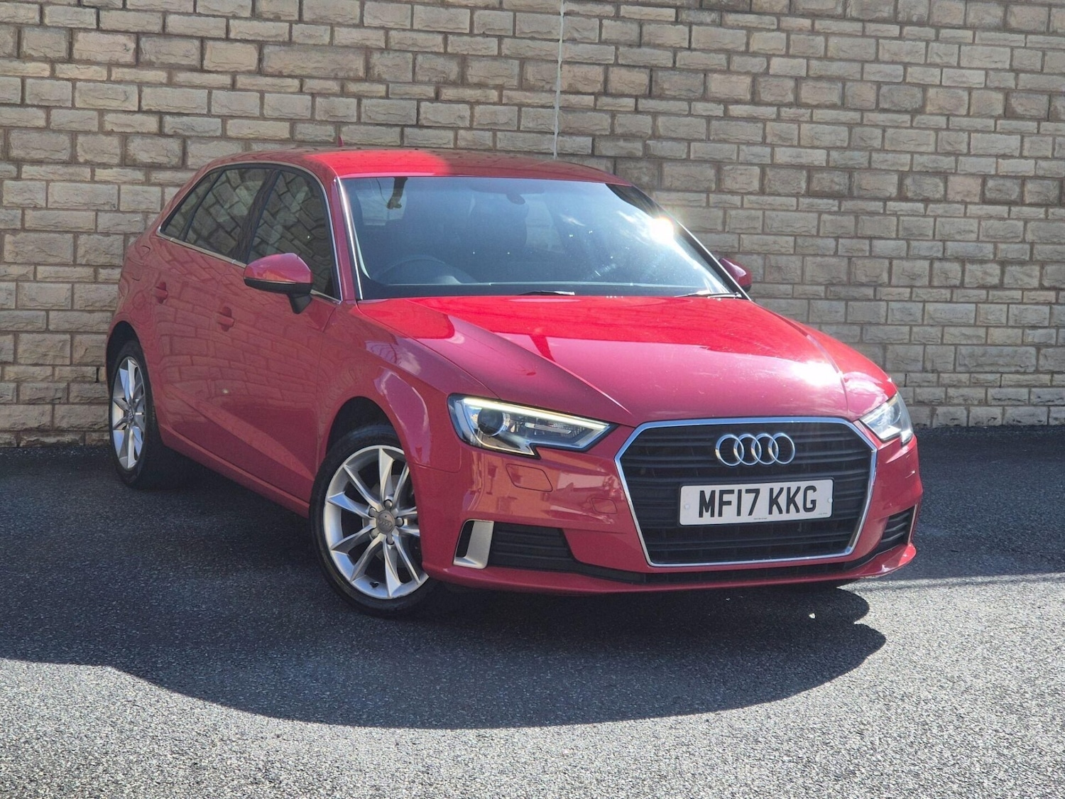 Used Audi A3 2017 for sale - 76608912: Photo 1