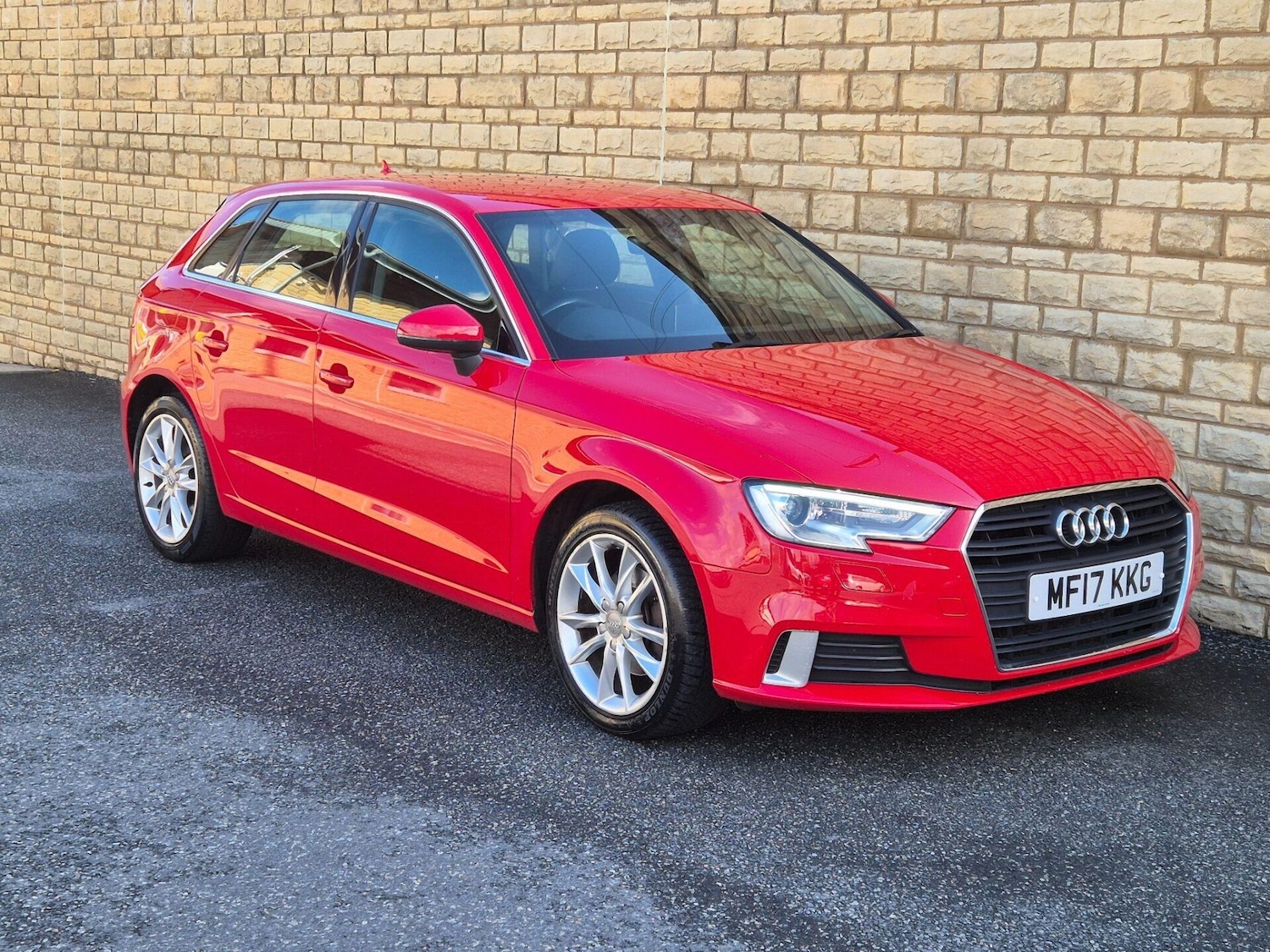 Used Audi A3 2017 for sale - 76608912: Photo 11