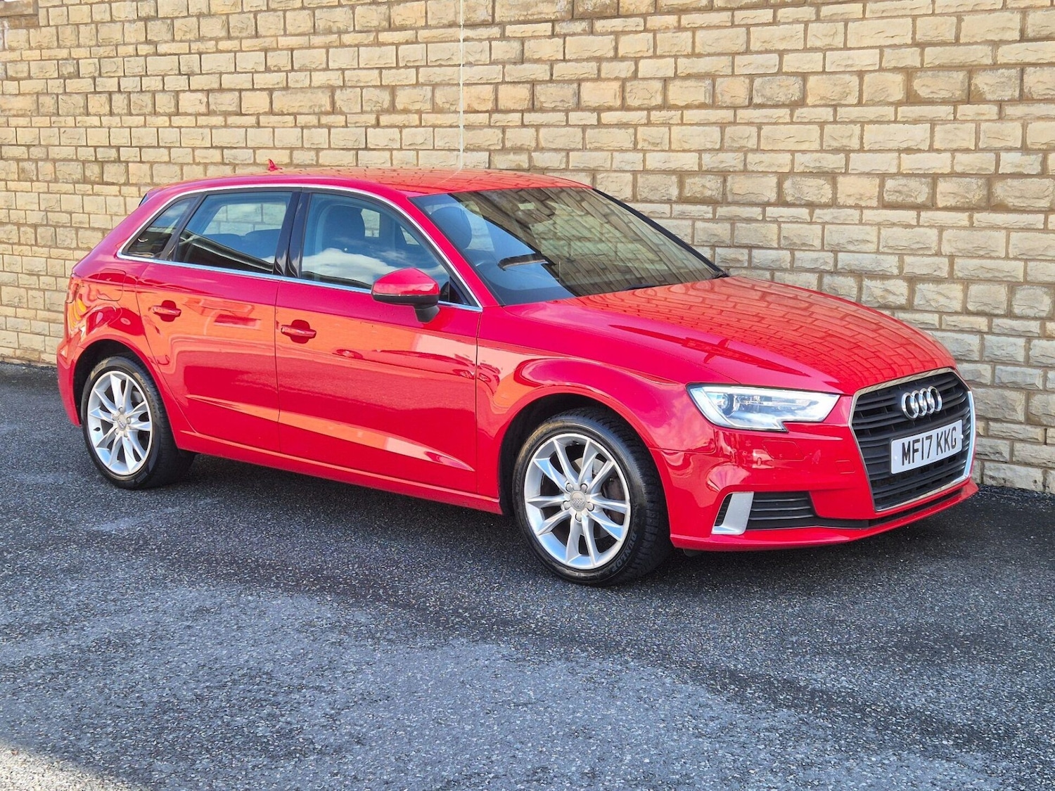 Used Audi A3 2017 for sale - 76608912: Photo 12