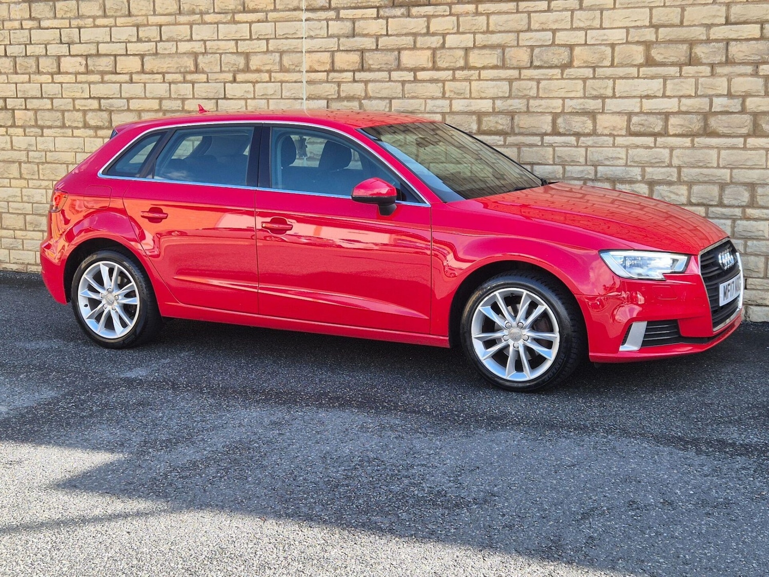 Used Audi A3 2017 for sale - 76608912: Photo 13