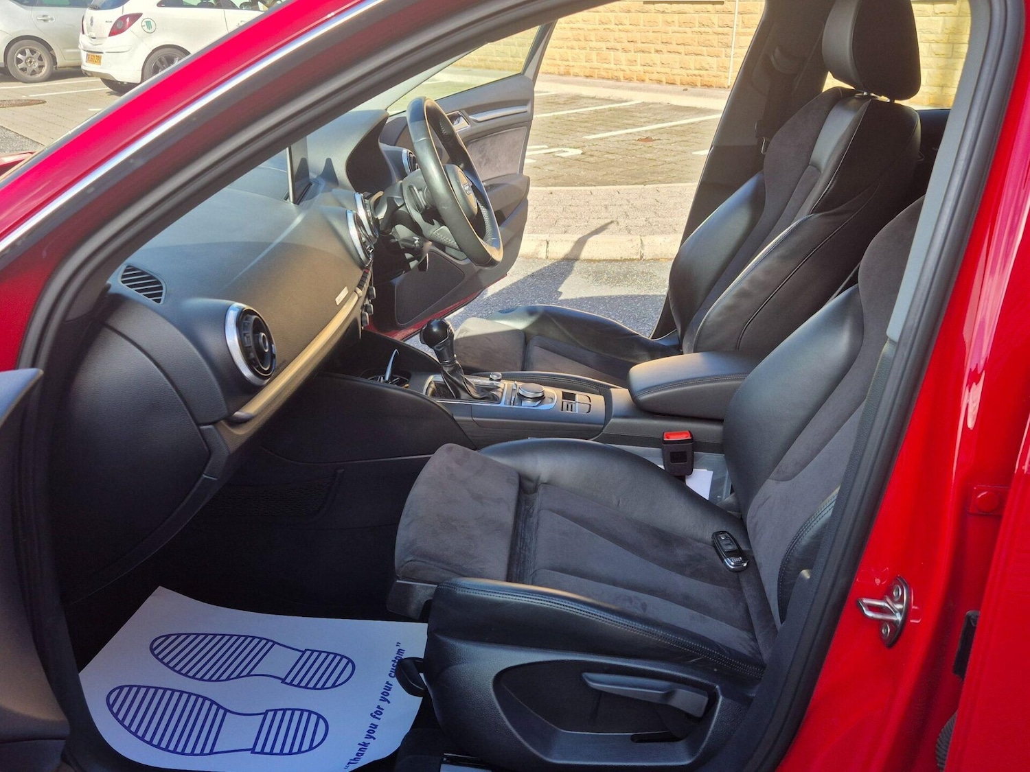 Used Audi A3 2017 for sale - 76608912: Photo 14