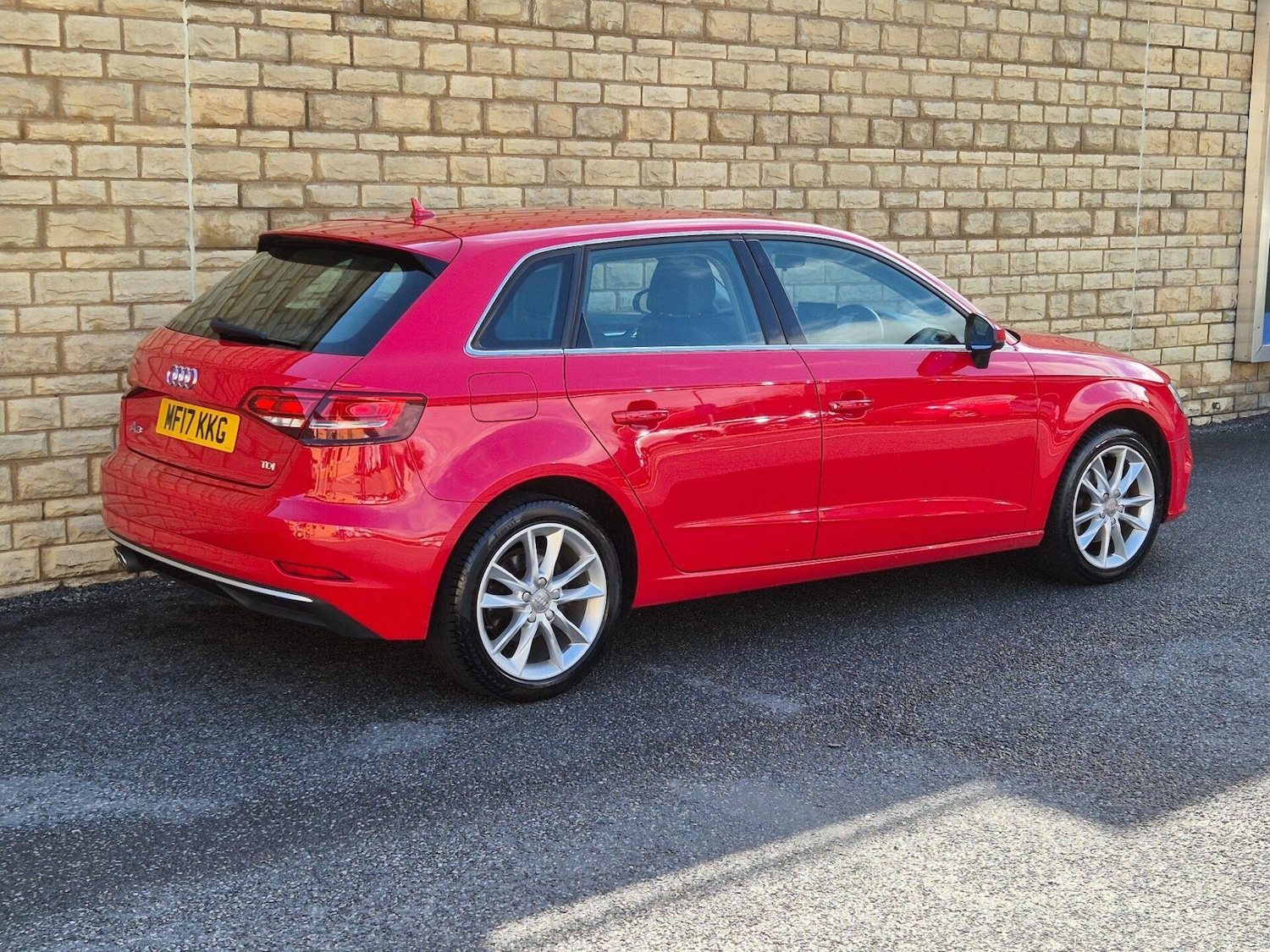 Used Audi A3 2017 for sale - 76608912: Photo 17