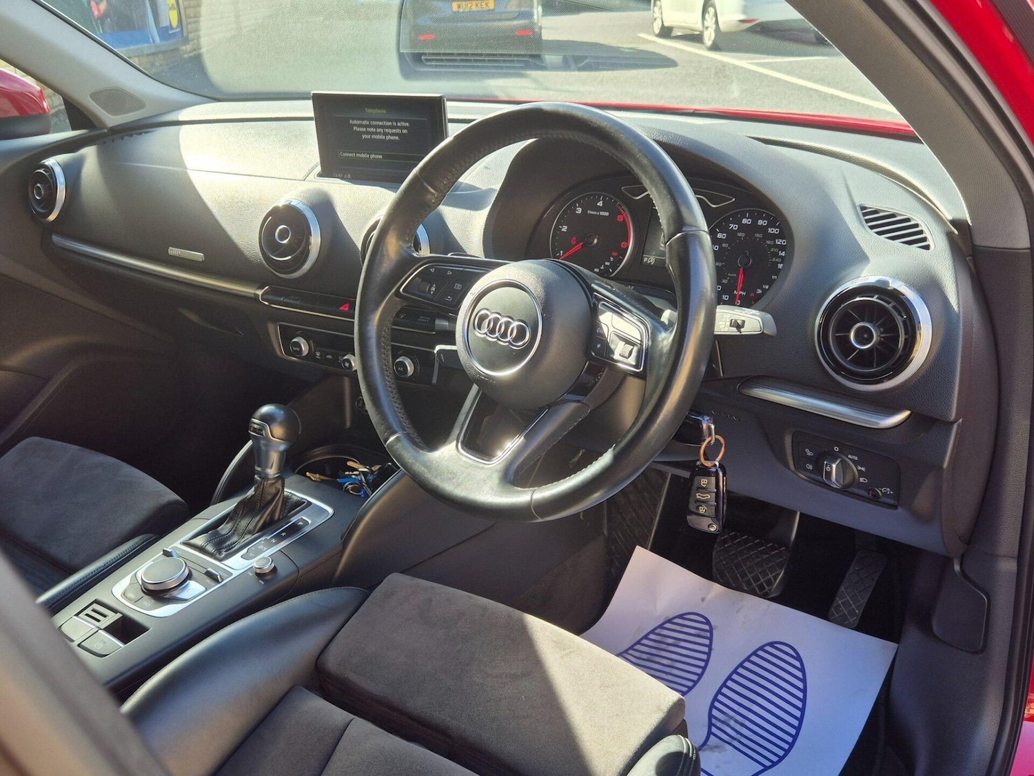 Used Audi A3 2017 for sale - 76608912: Photo 18