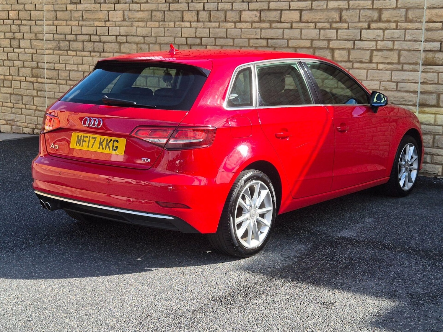 Used Audi A3 2017 for sale - 76608912: Photo 19