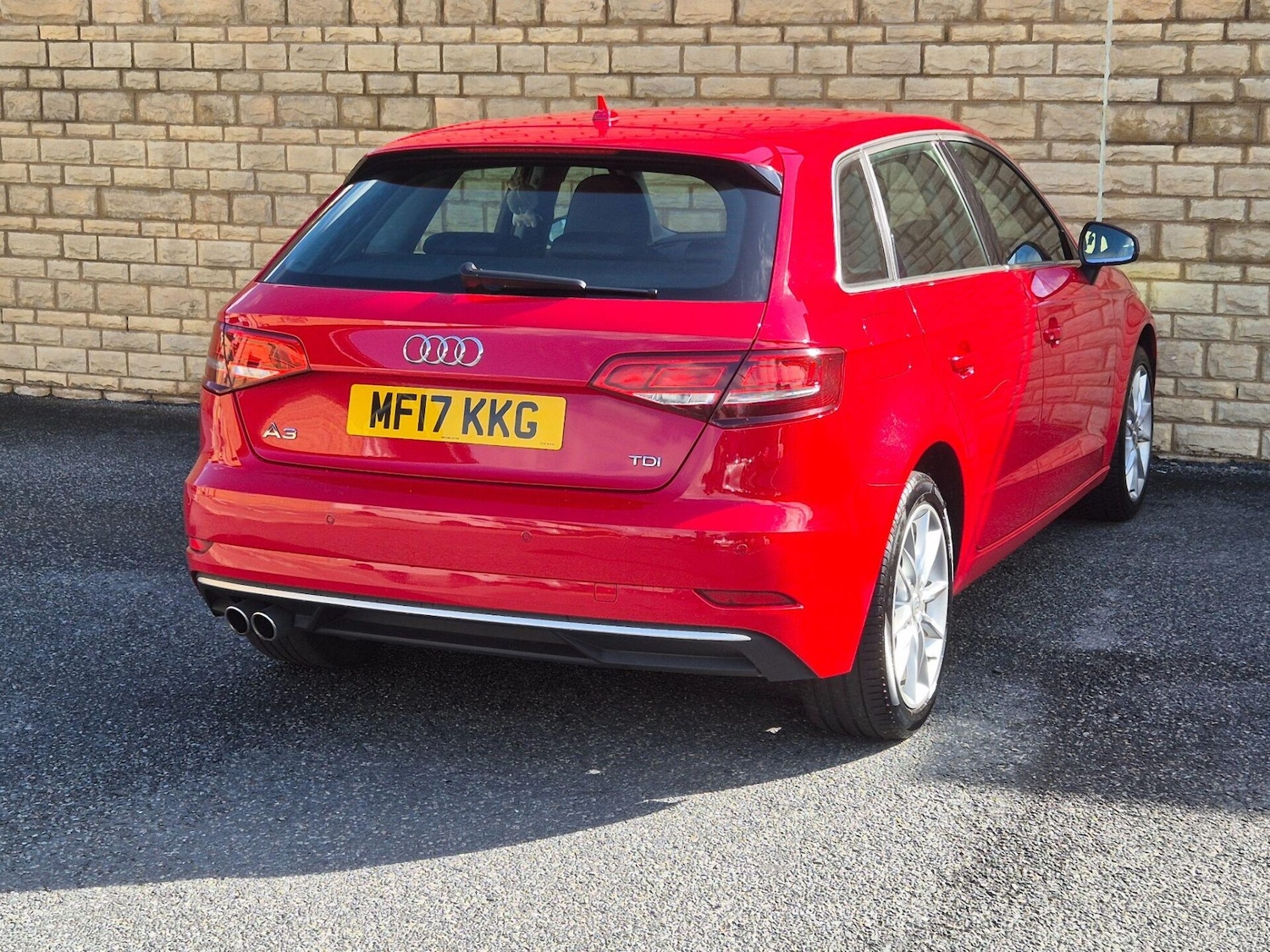 Used Audi A3 2017 for sale - 76608912: Photo 20