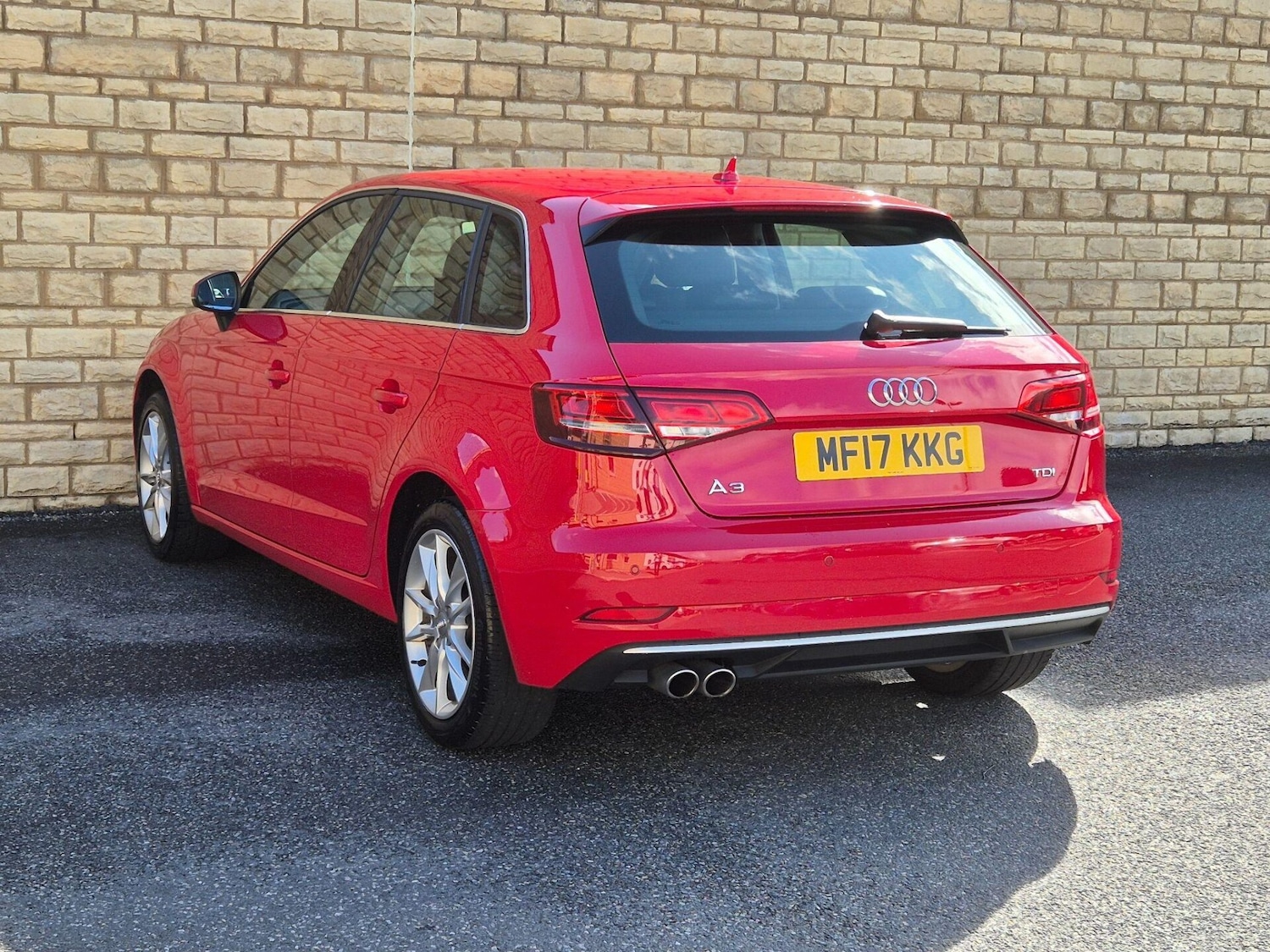 Used Audi A3 2017 for sale - 76608912: Photo 23