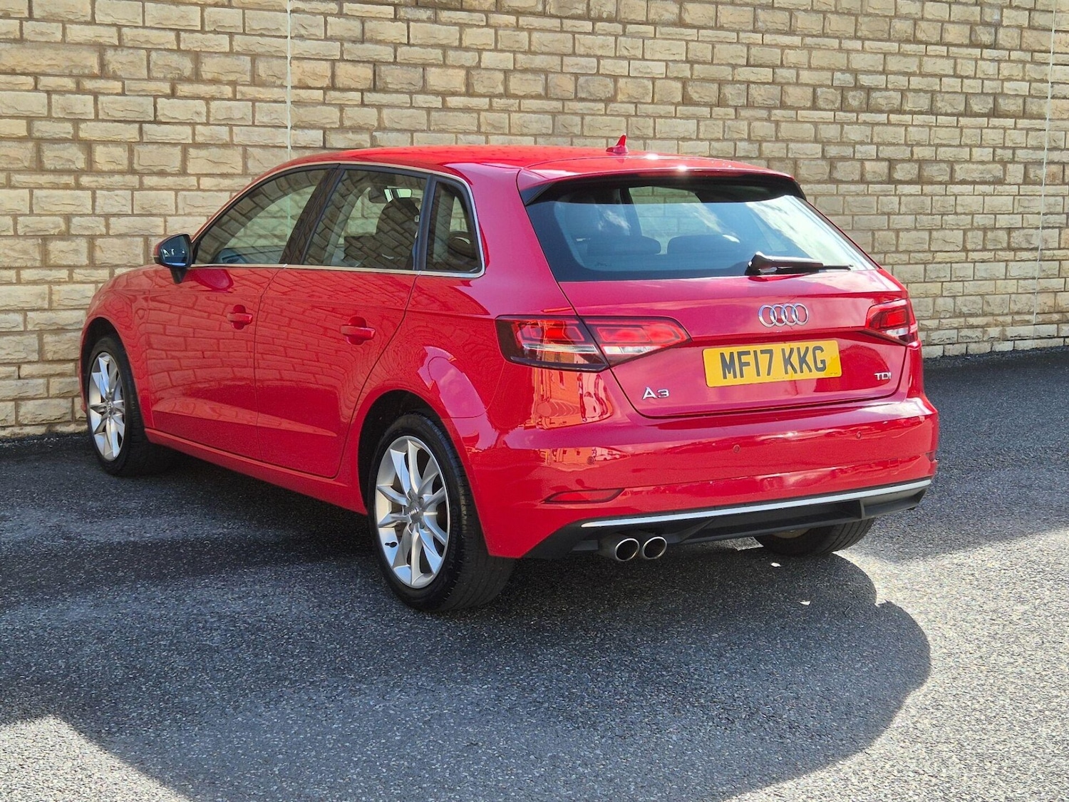 Used Audi A3 2017 for sale - 76608912: Photo 24