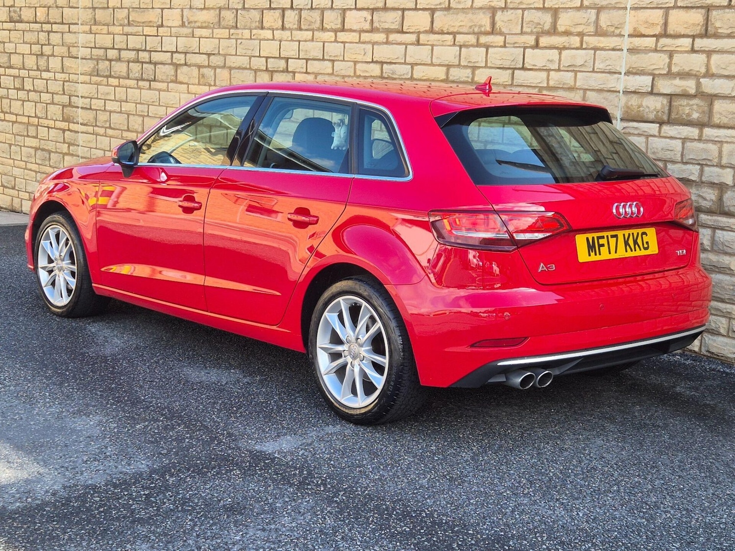 Used Audi A3 2017 for sale - 76608912: Photo 25