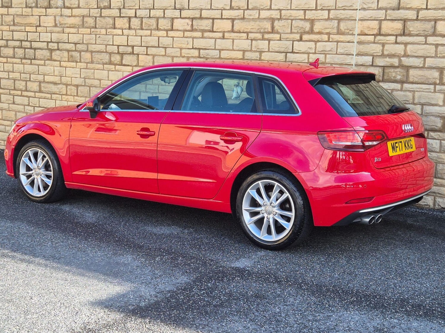Used Audi A3 2017 for sale - 76608912: Photo 26