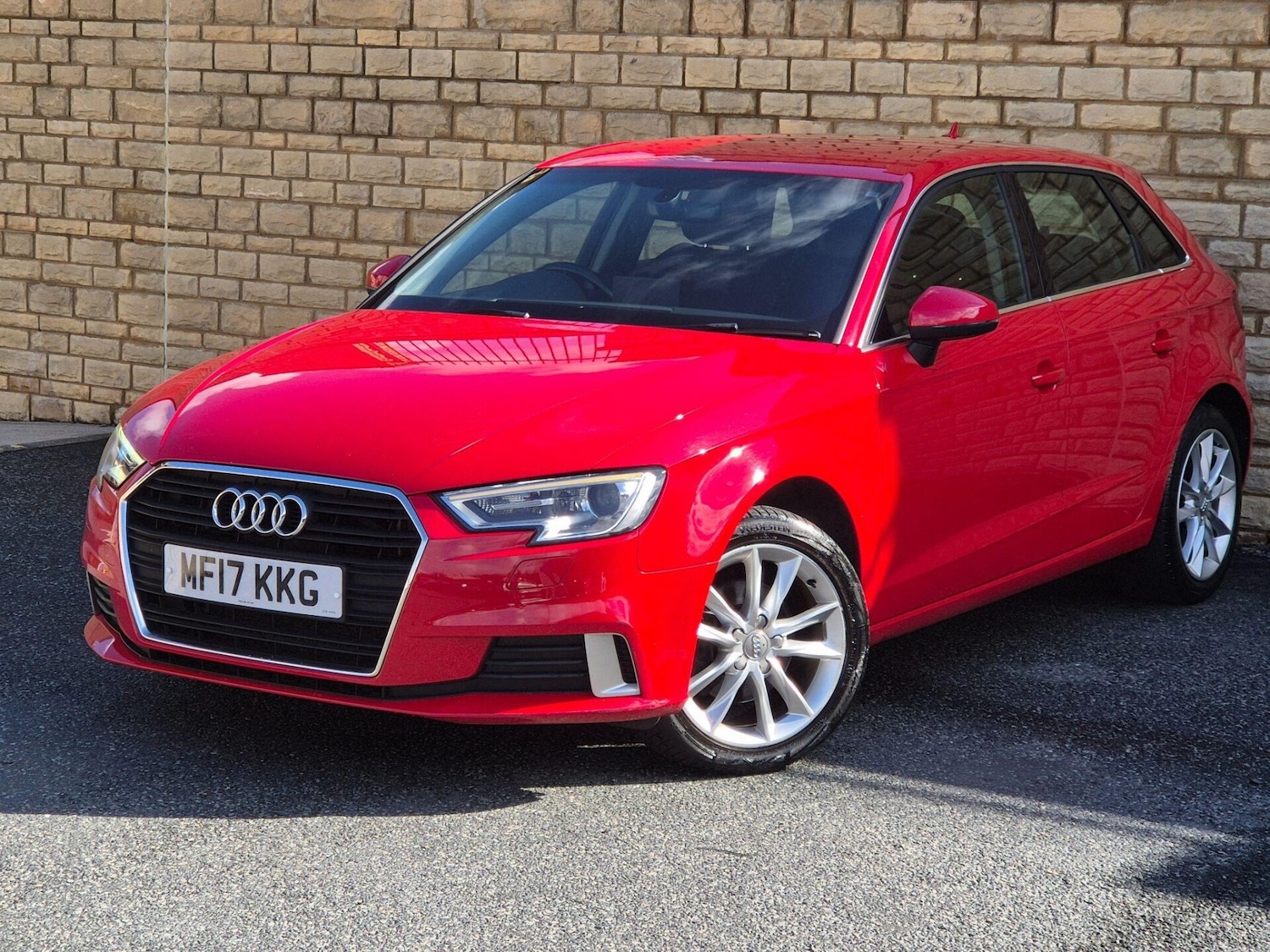 Used Audi A3 2017 for sale - 76608912: Photo 3