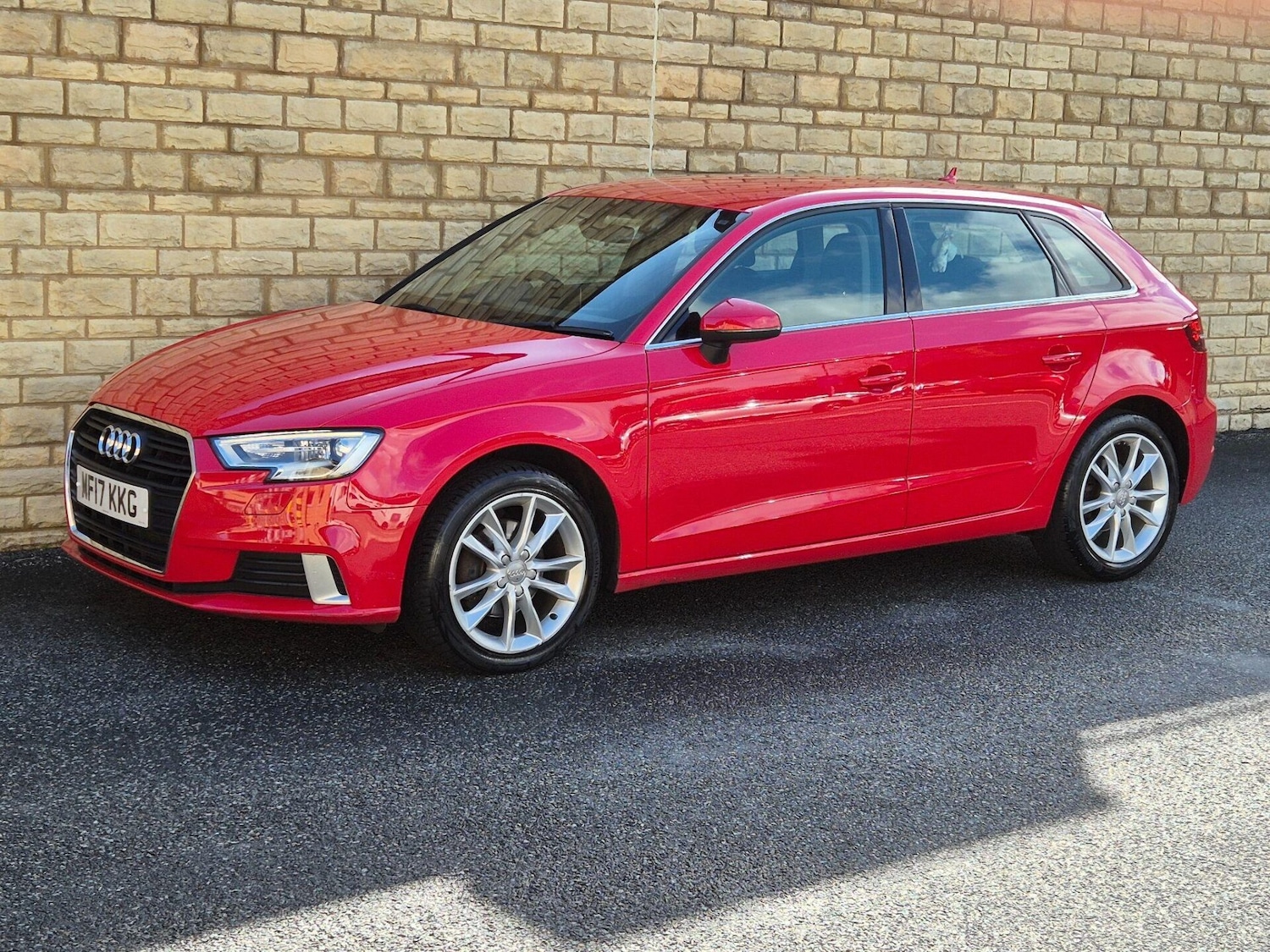 Used Audi A3 2017 for sale - 76608912: Photo 30