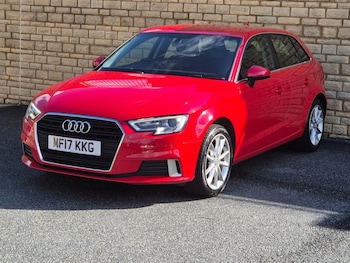Used Audi A3 2017 for sale - 76608912: Photo
