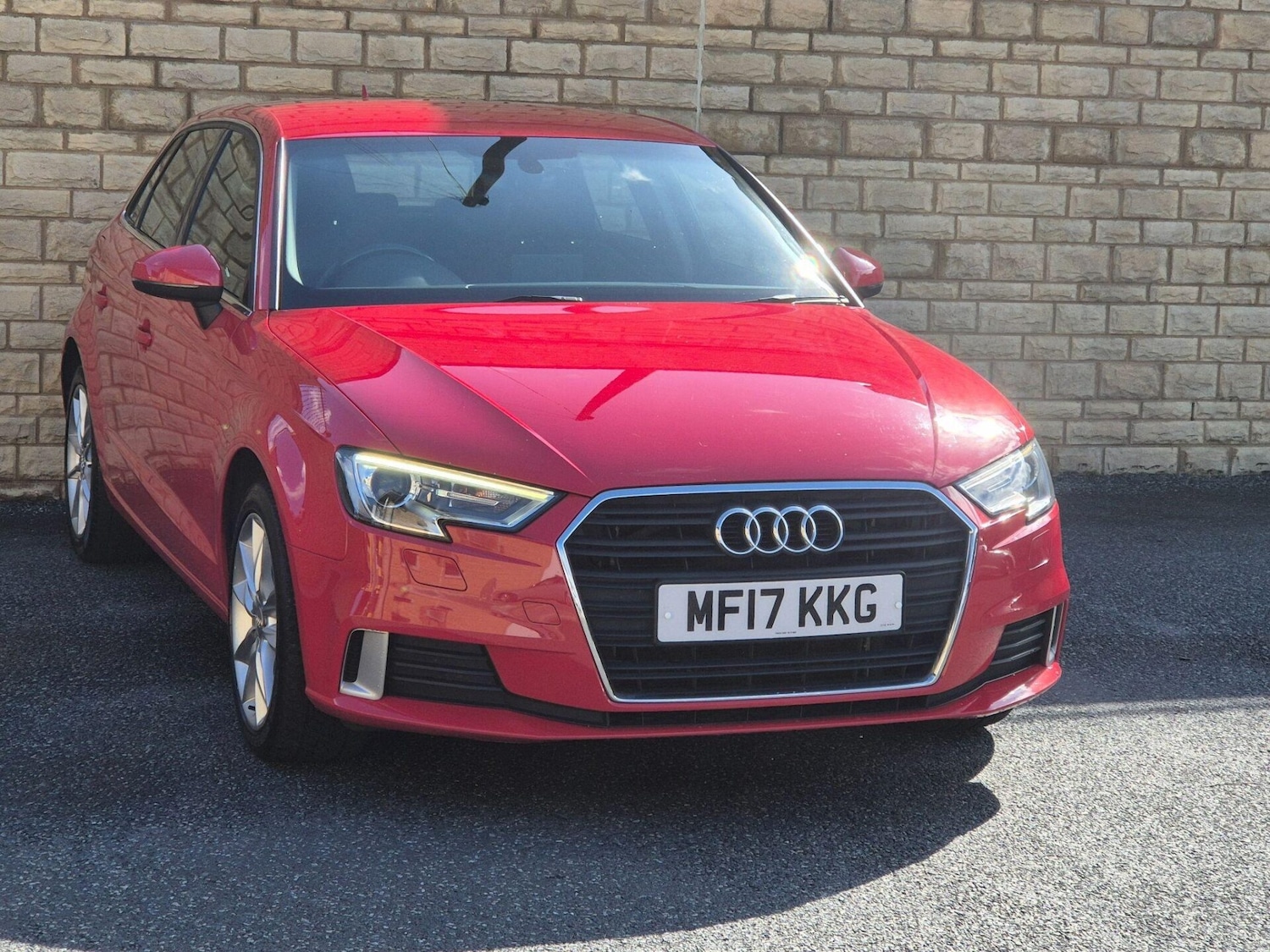 Used Audi A3 2017 for sale - 76608912: Photo 8