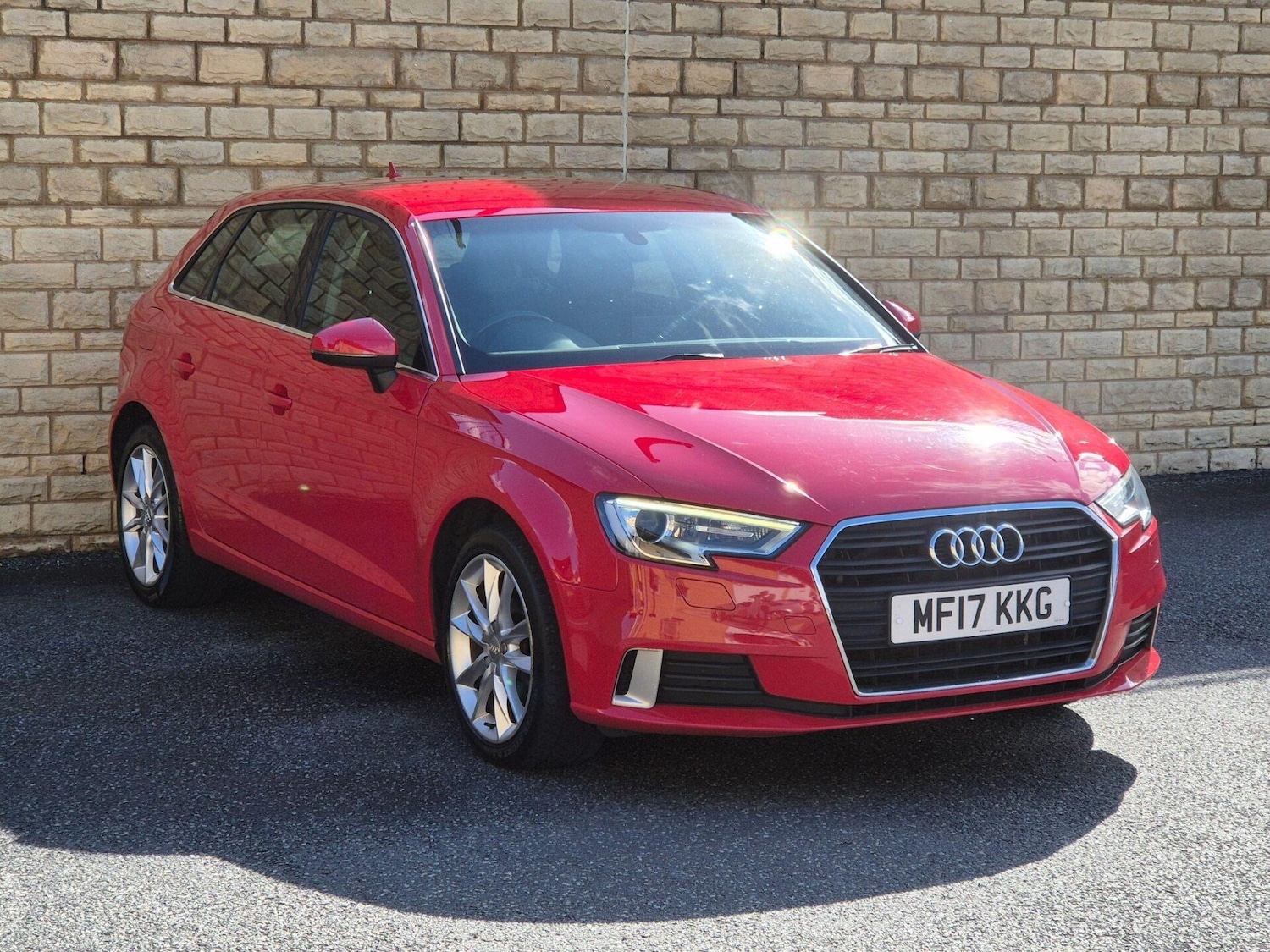 Used Audi A3 2017 for sale - 76608912: Photo 9