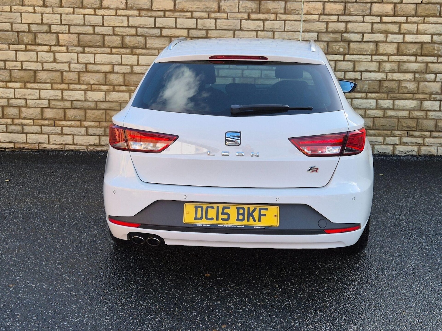 Used SEAT Leon 2015 for sale - 76719453: Photo 24