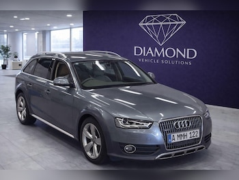 Audi A4 Allroad feature image