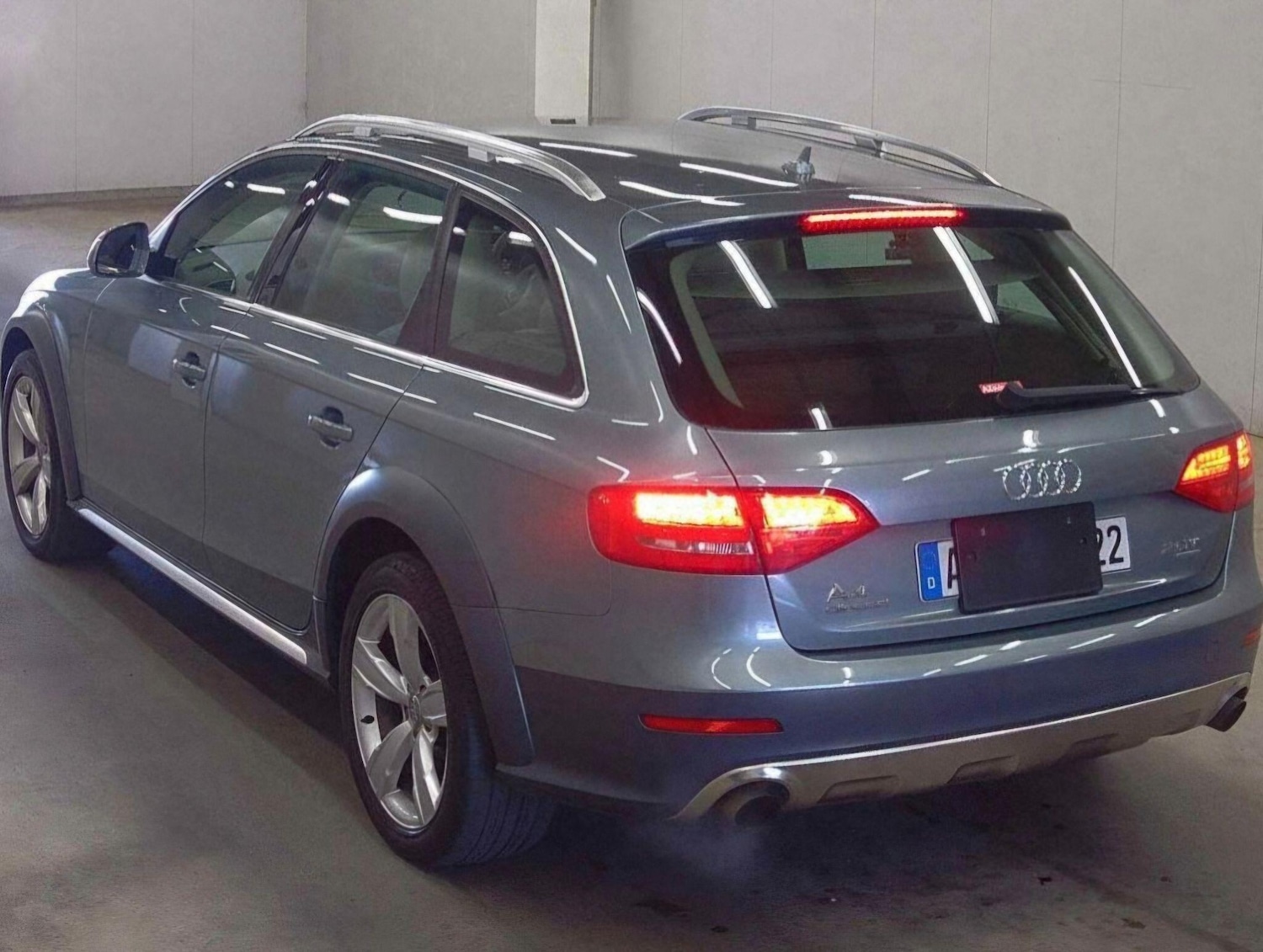 Used Audi A4 Allroad for sale - 78099859: Photo 4