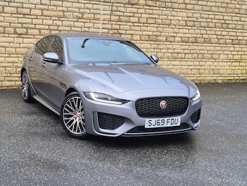 Jaguar XE feature image