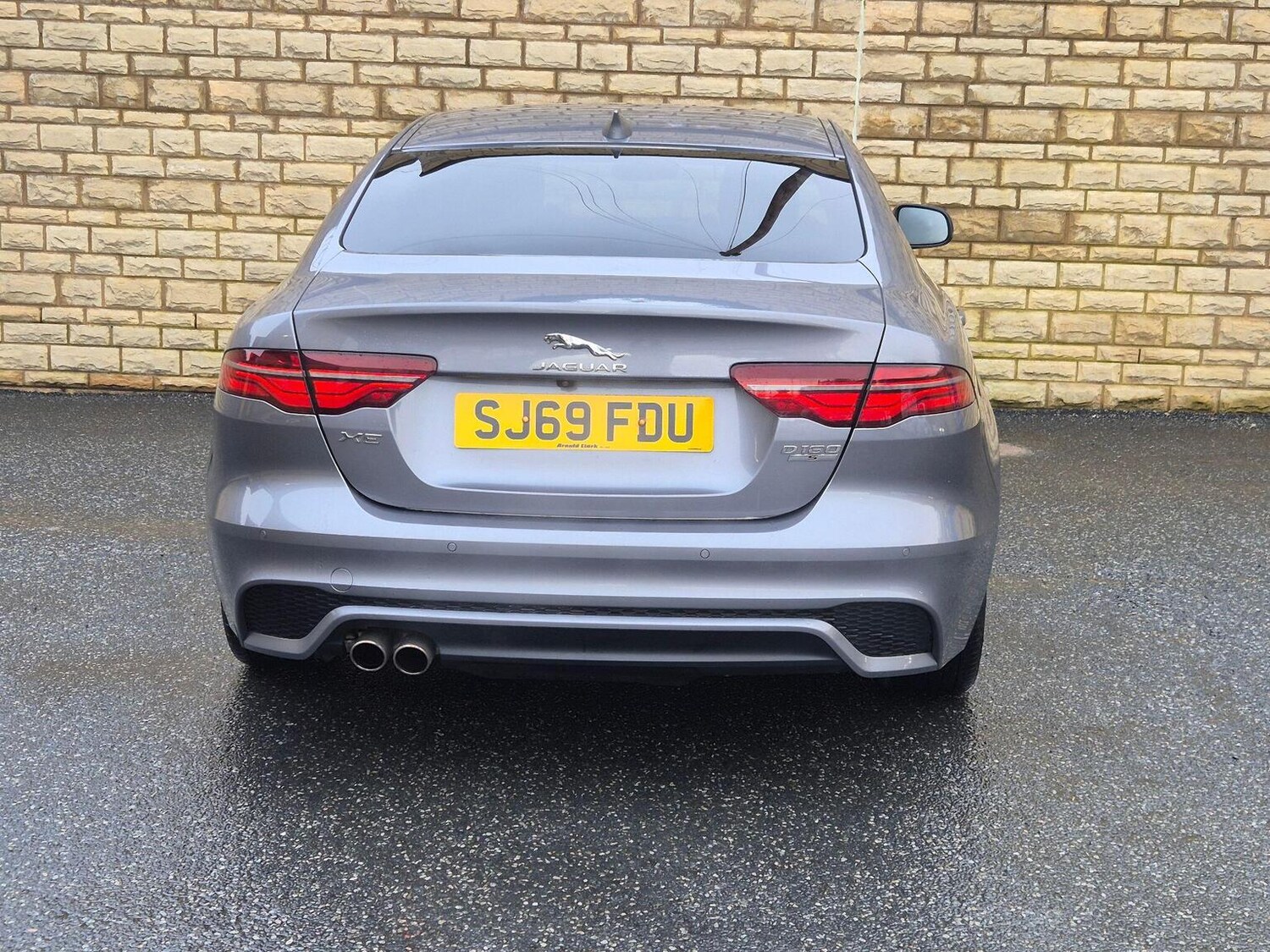 Used Jaguar XE 2019 for sale - 77465646: Photo 21