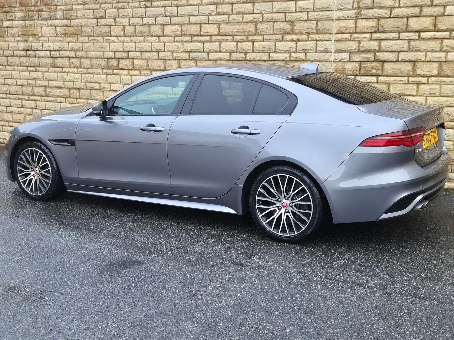 Used Jaguar XE 2019 for sale - 77465646: Photo 27