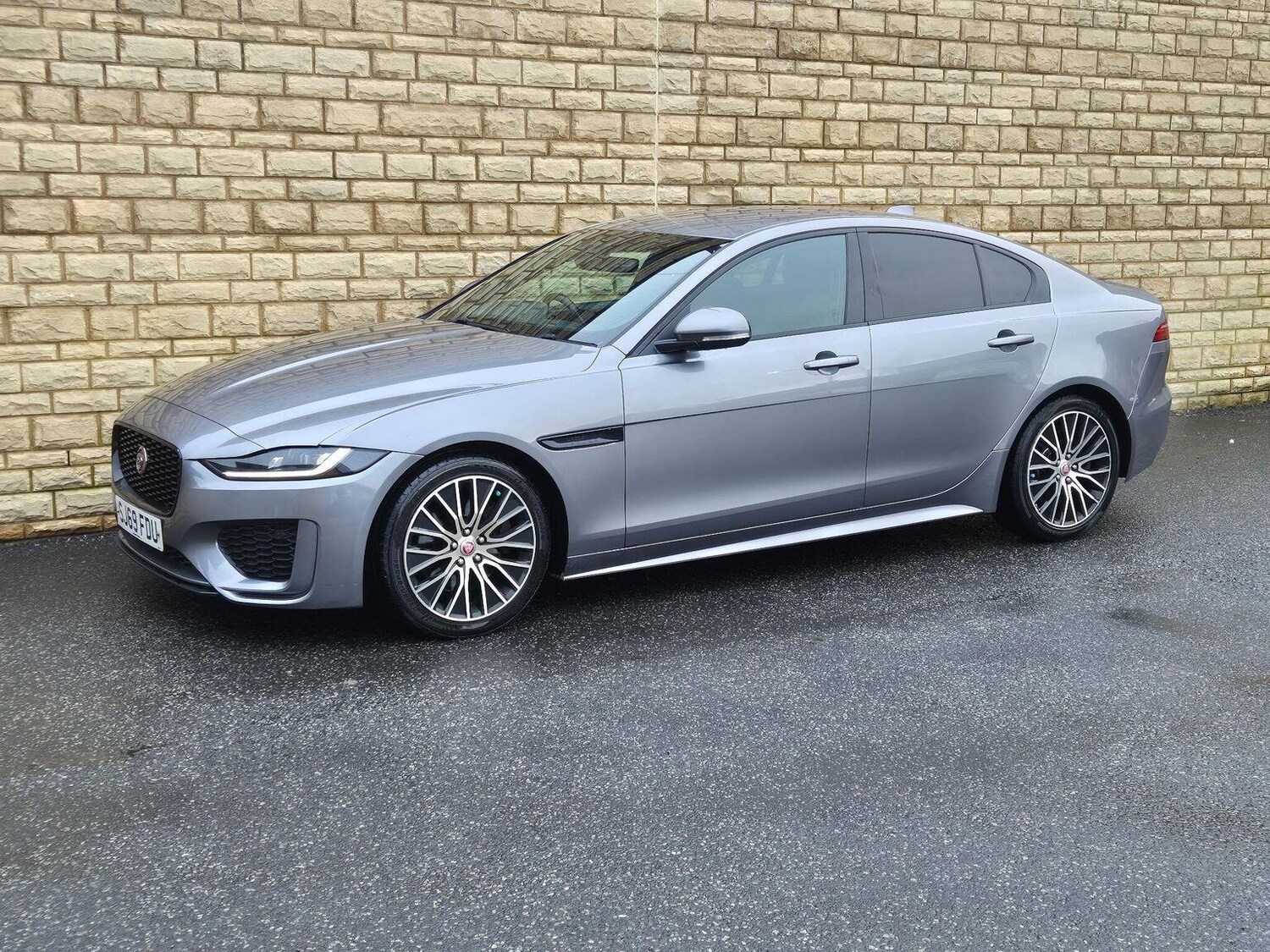 Used Jaguar XE 2019 for sale - 77465646: Photo 29
