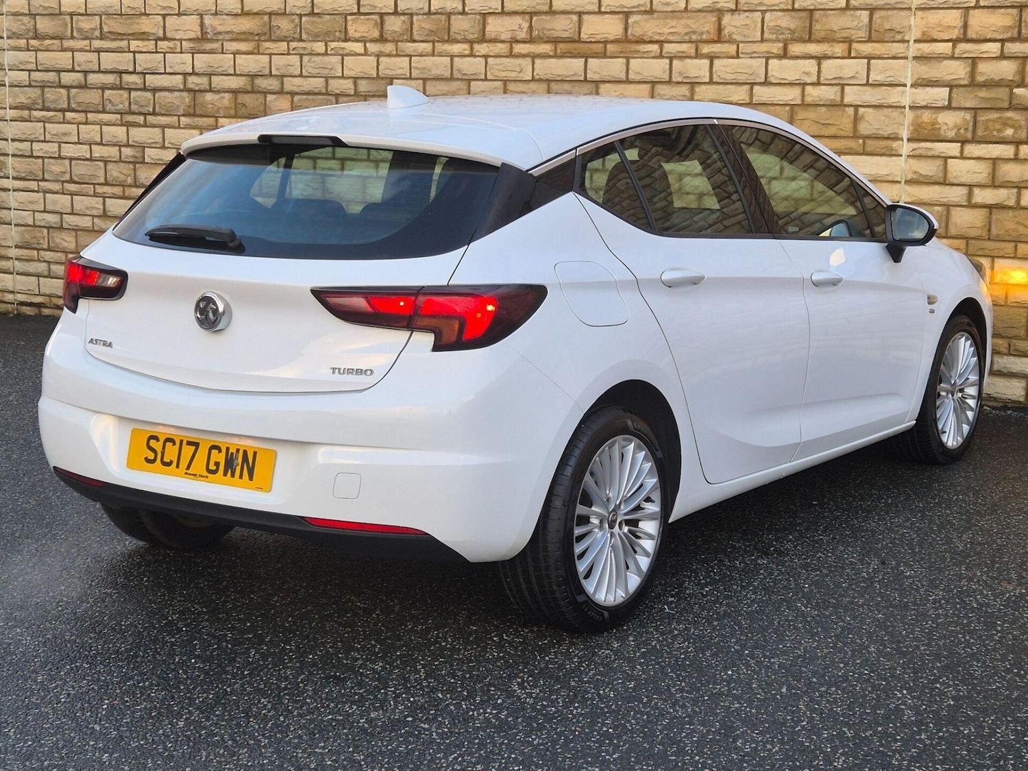 Used Vauxhall Astra 2017 for sale - 76608916: Photo 19
