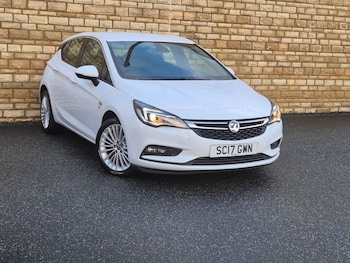 Used Vauxhall Astra 2017 for sale - 76608916: Photo