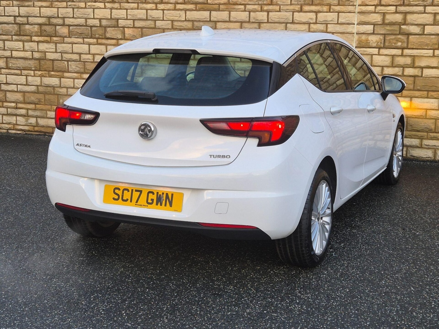 Used Vauxhall Astra 2017 for sale - 76608916: Photo 20
