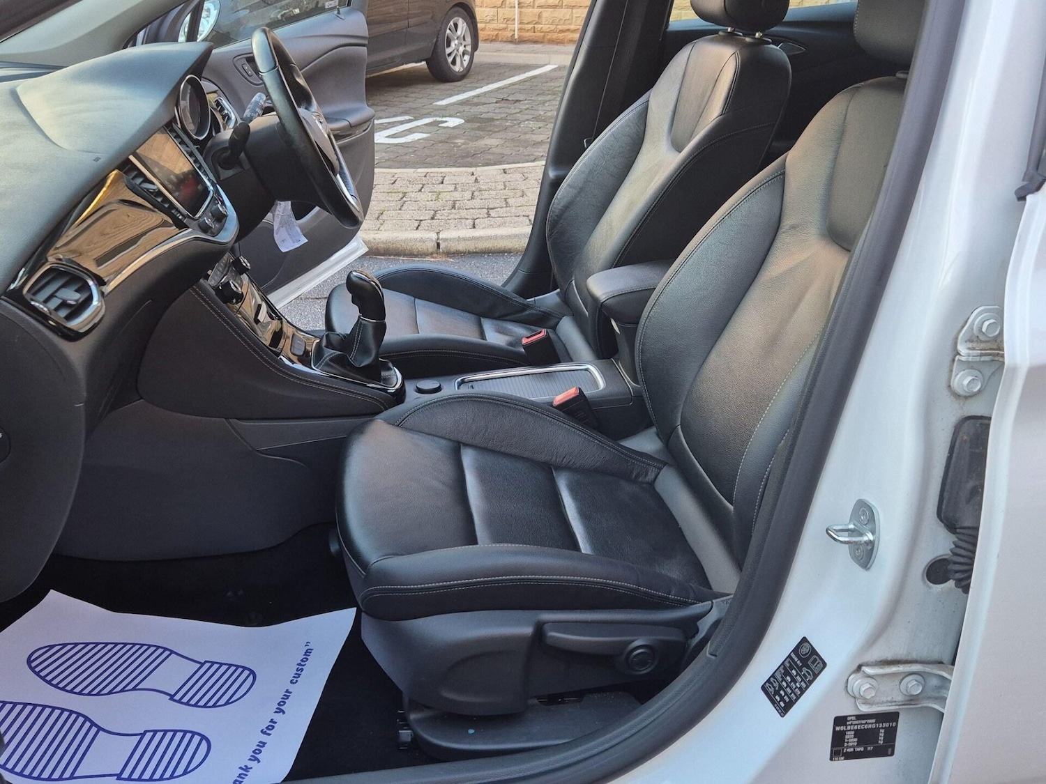 Used Vauxhall Astra 2017 for sale - 76608916: Photo 22