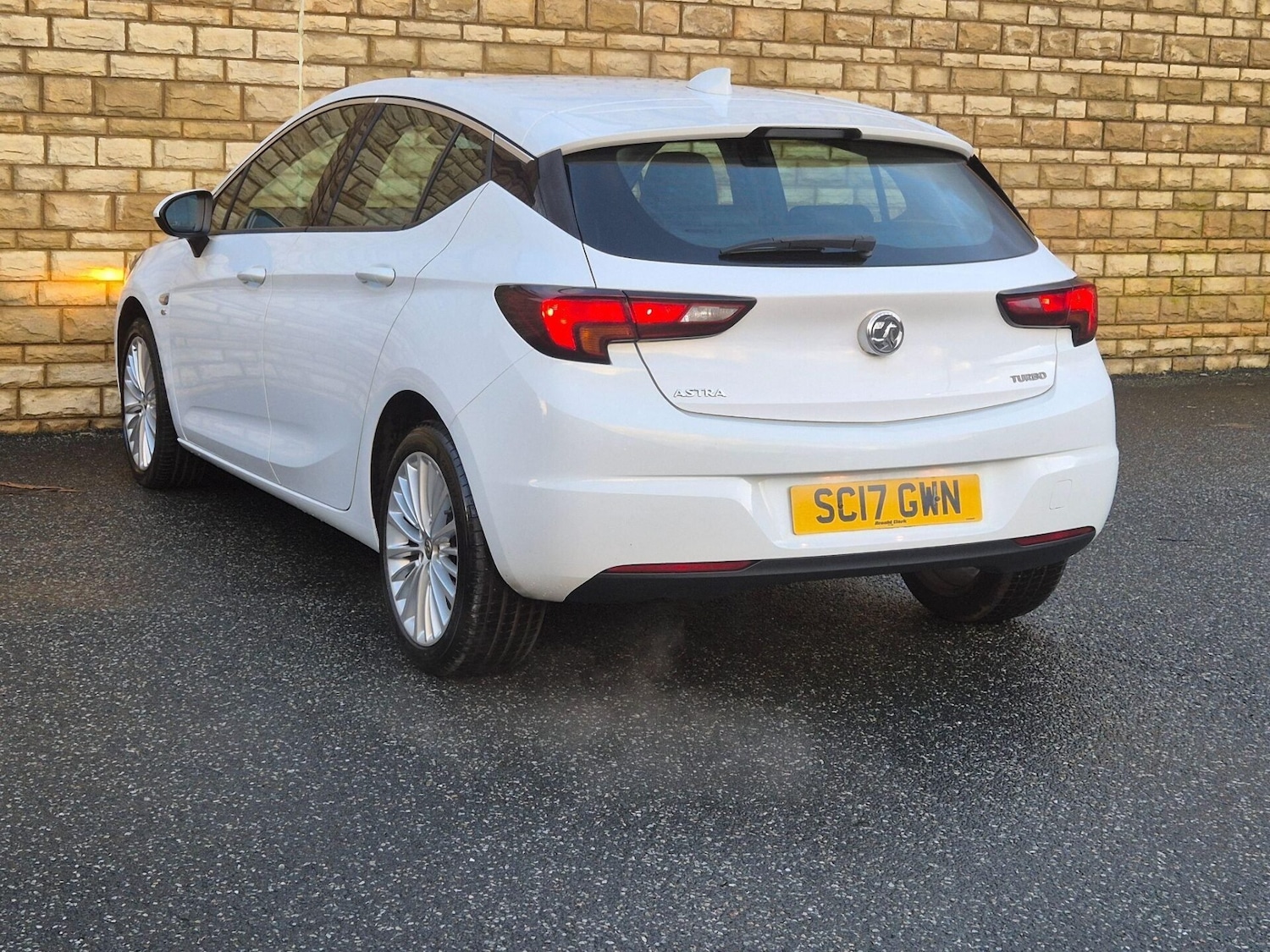 Used Vauxhall Astra 2017 for sale - 76608916: Photo 24
