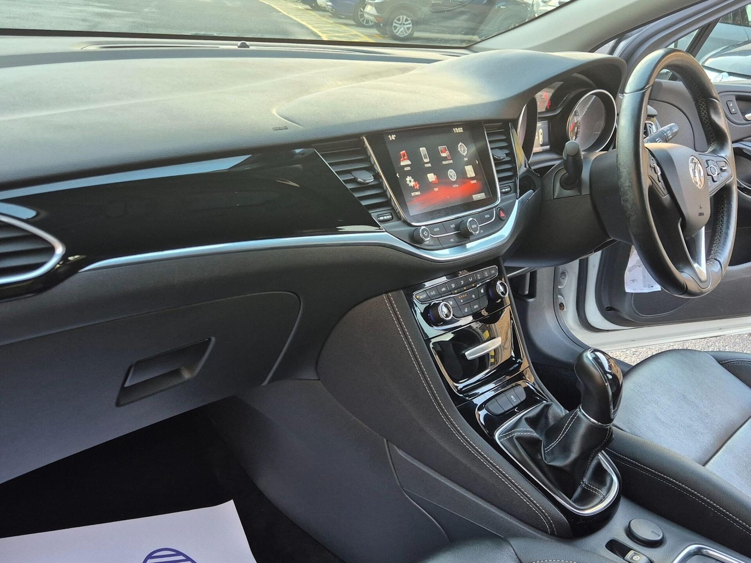 Used Vauxhall Astra 2017 for sale - 76608916: Photo 30