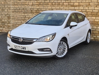 Used Vauxhall Astra 2017 for sale - 76608916: Photo