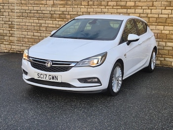 Used Vauxhall Astra 2017 for sale - 76608916: Photo