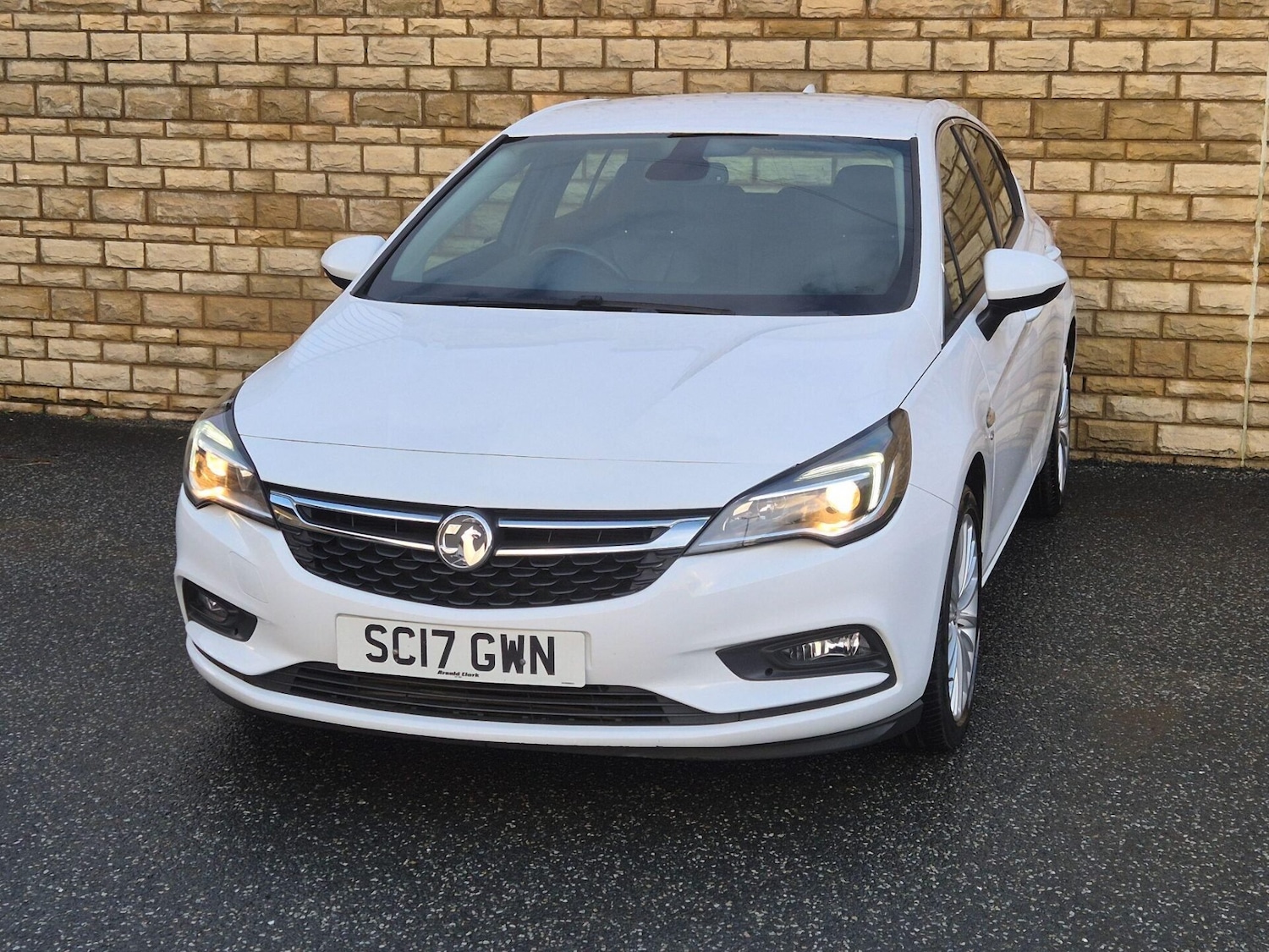 Used Vauxhall Astra 2017 for sale - 76608916: Photo 5