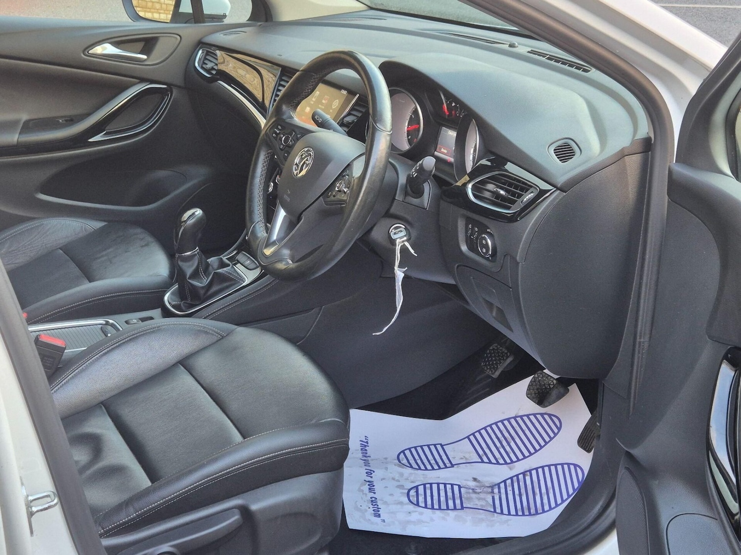 Used Vauxhall Astra 2017 for sale - 76608916: Photo 6