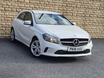 Used Mercedes-Benz A-Class 2018 for sale - 78601275: Photo