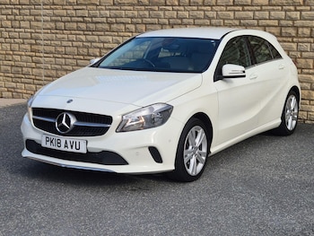 Used Mercedes-Benz A-Class 2018 for sale - 78601275: Photo